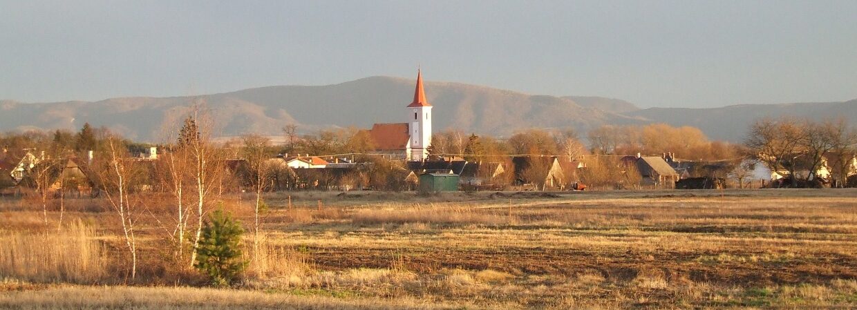 studienka panorama