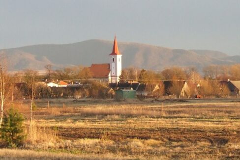 studienka panorama